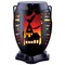 Shawshank Ledz Magic Seasons Halloween Flickering Flame Lantern 1 pk 702925 - alternate 5
